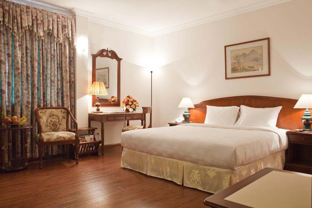 Green Park Hotel Ханой Стая снимка