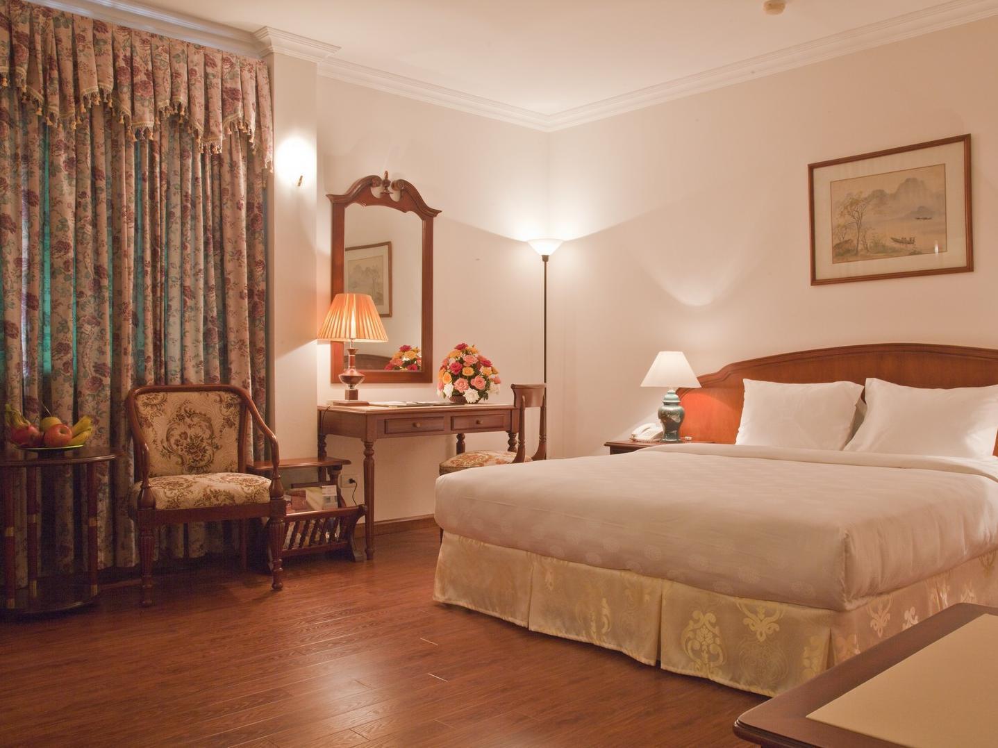 Green Park Hotel Ханой Екстериор снимка