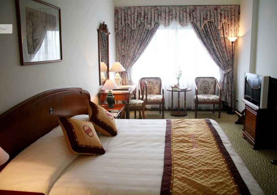 Green Park Hotel Ханой Екстериор снимка
