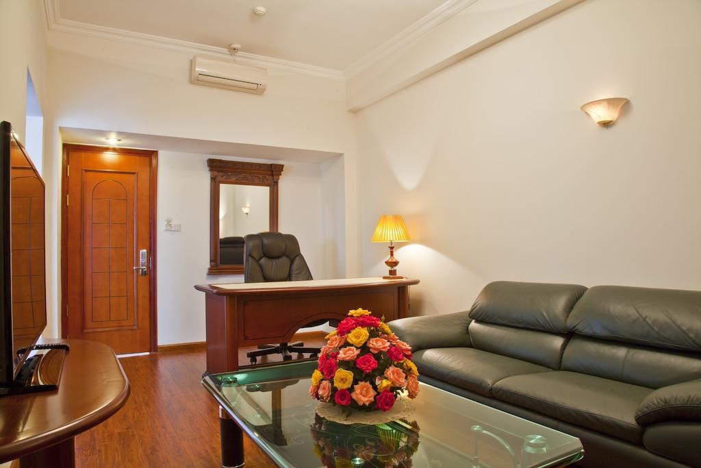 Green Park Hotel Ханой Стая снимка