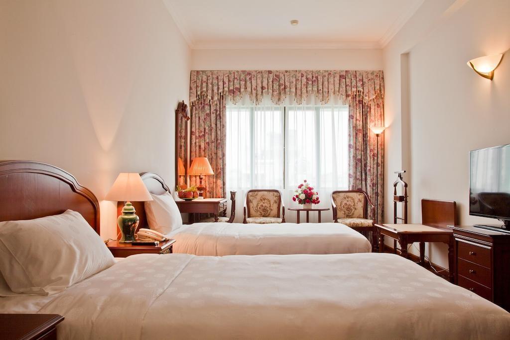 Green Park Hotel Ханой Стая снимка