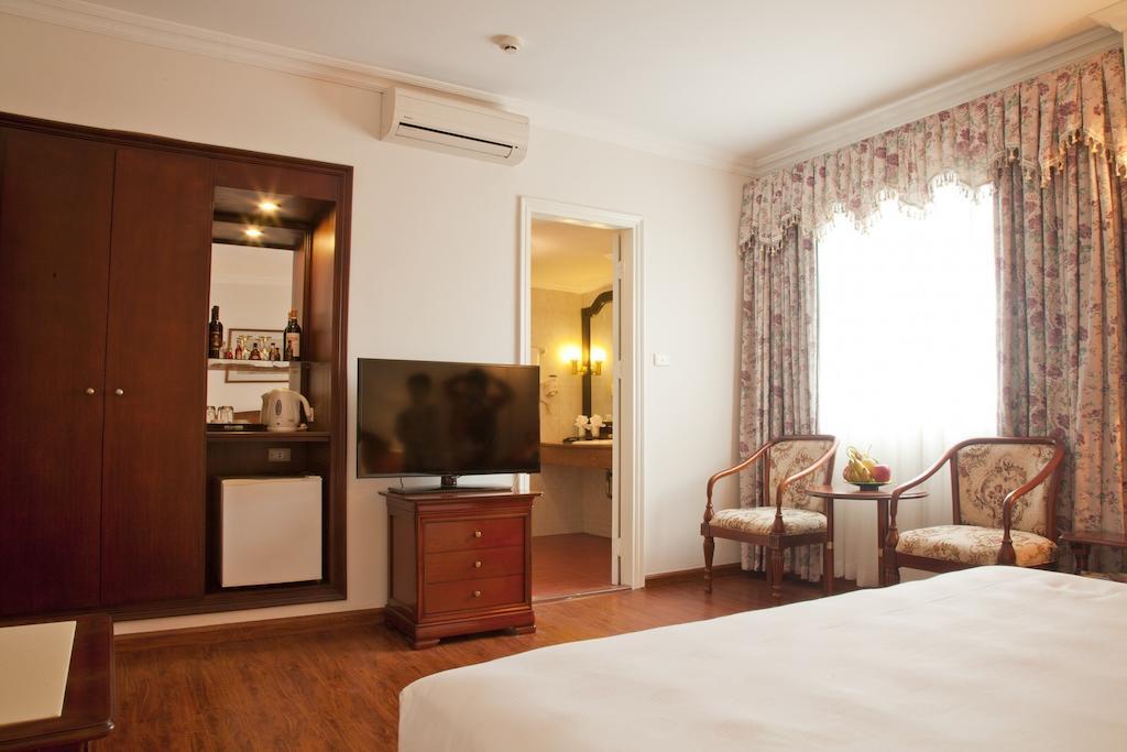 Green Park Hotel Ханой Стая снимка