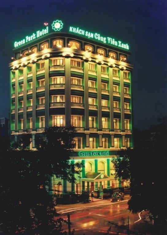 Green Park Hotel Ханой Стая снимка
